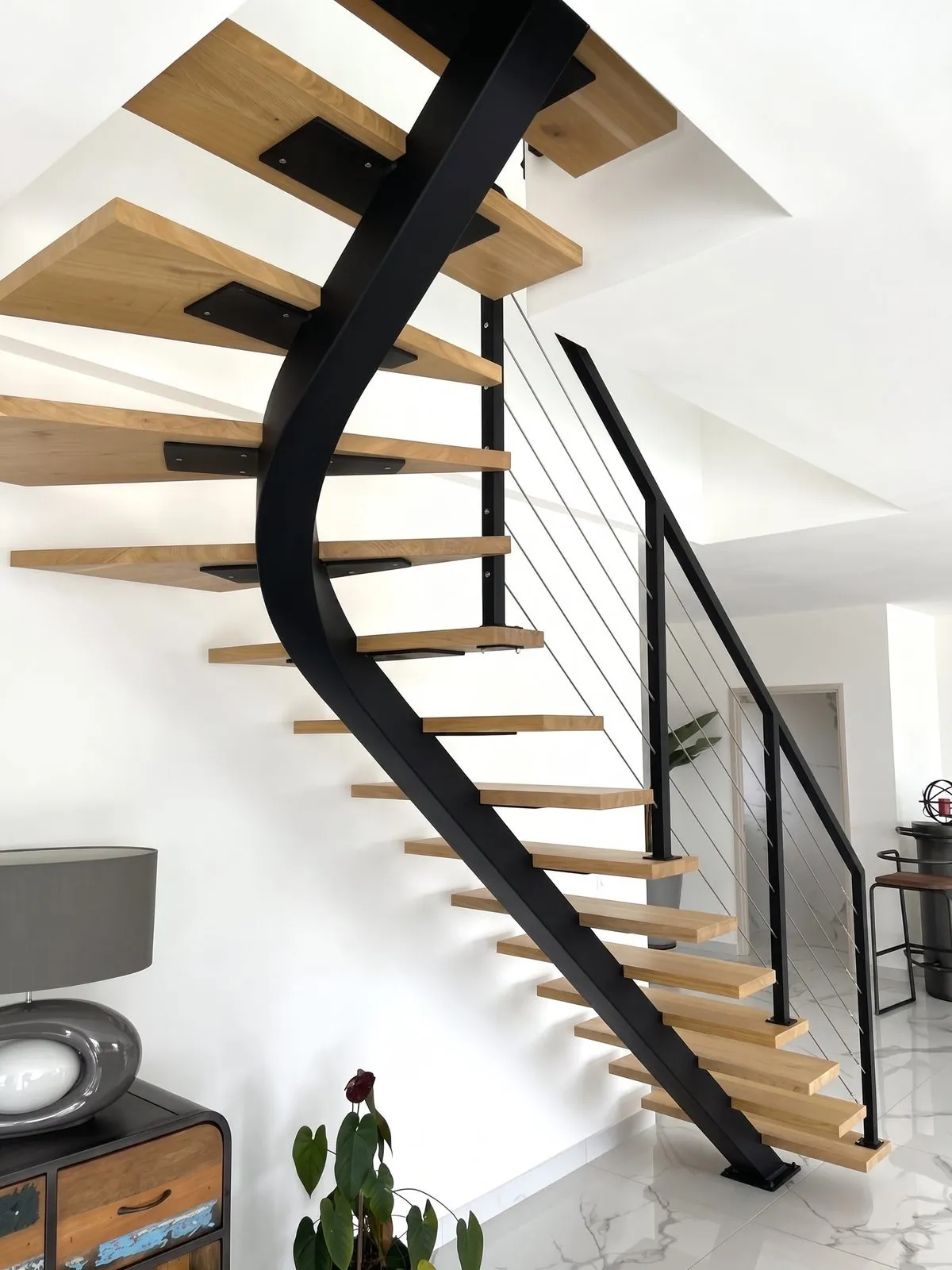 Escaliers sur-mesure - photo 3