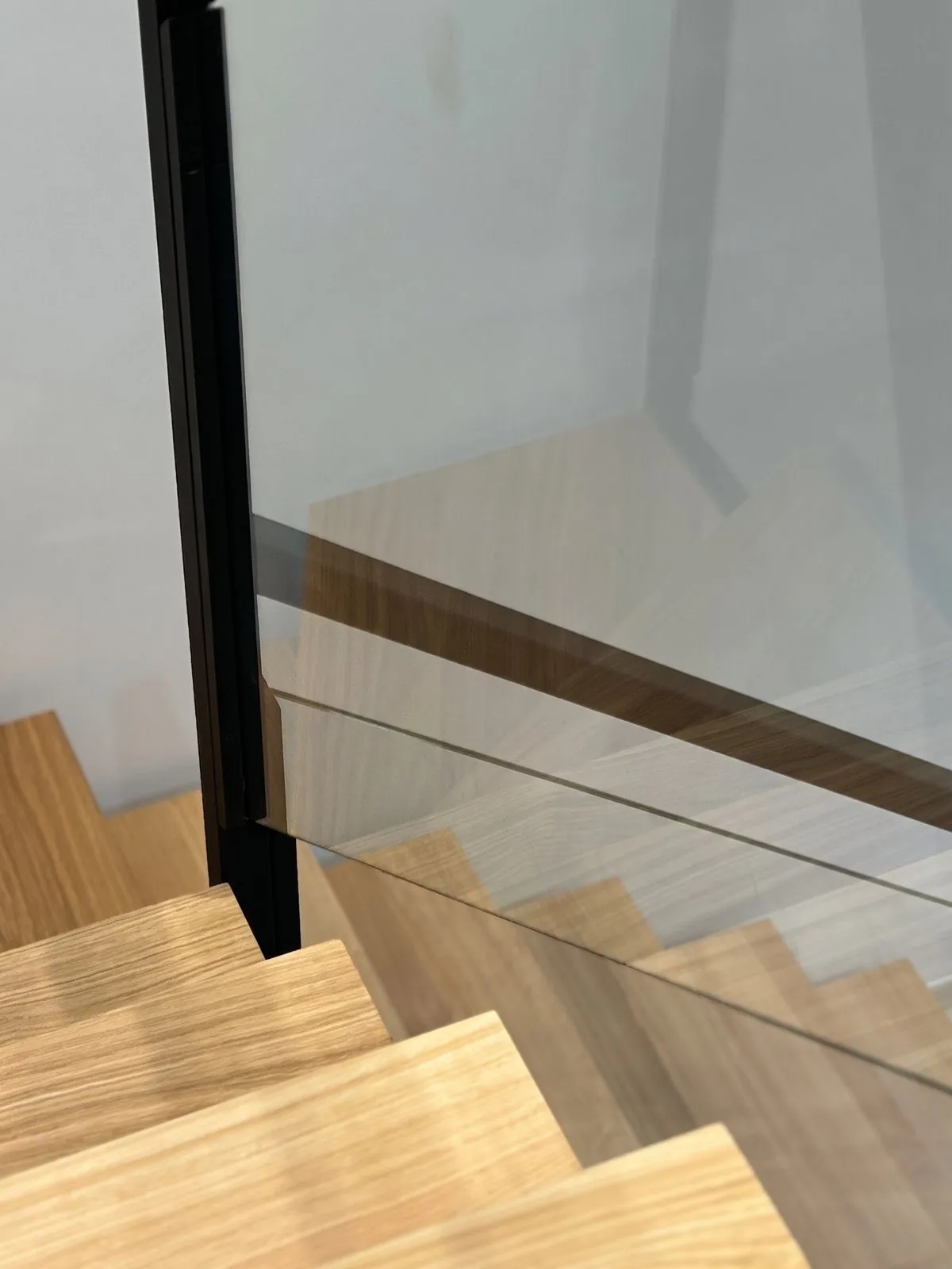 Garde-corps sur mesure — Paris