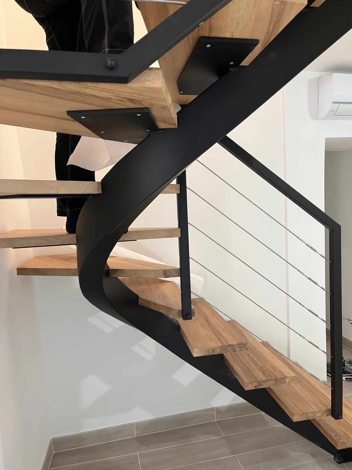 Garde-corps sur mesure — Montpellier