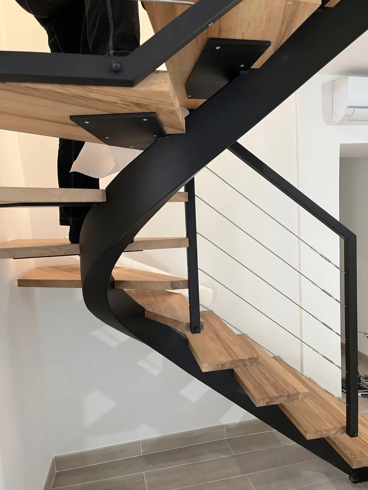 Garde-corps sur mesure — Montpellier