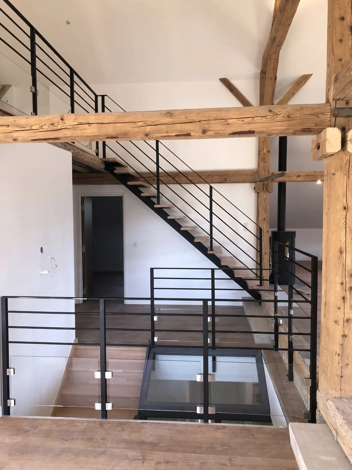Garde-corps sur mesure — Nice