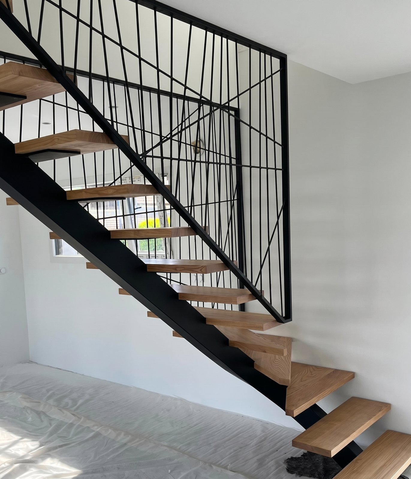 Garde-corps sur mesure