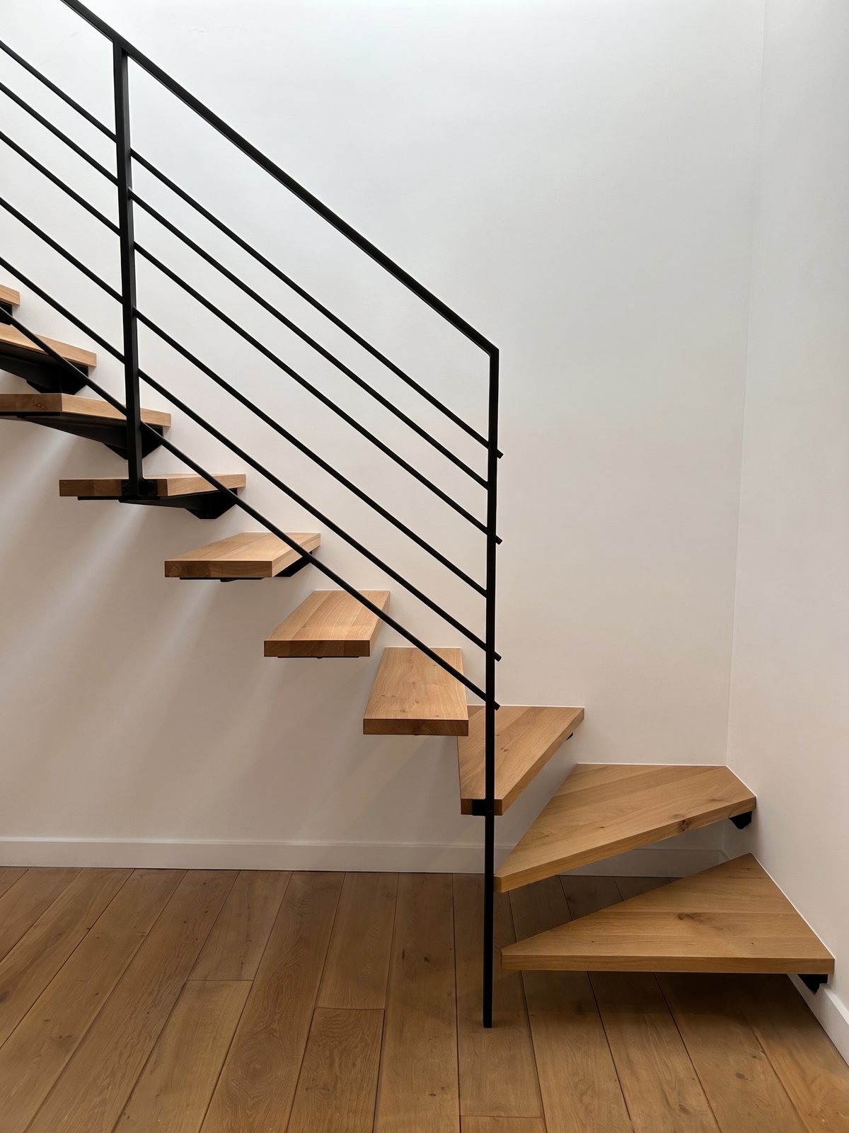 Garde-corps sur mesure