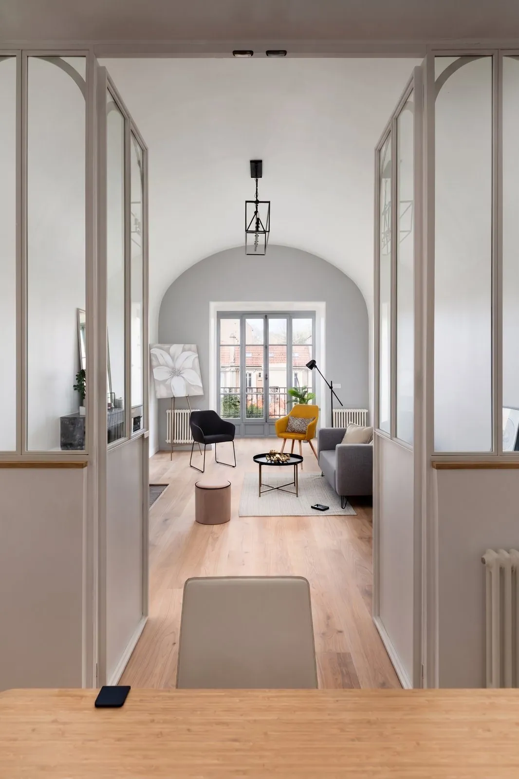 Verrière atelier sur mesure — Montpellier