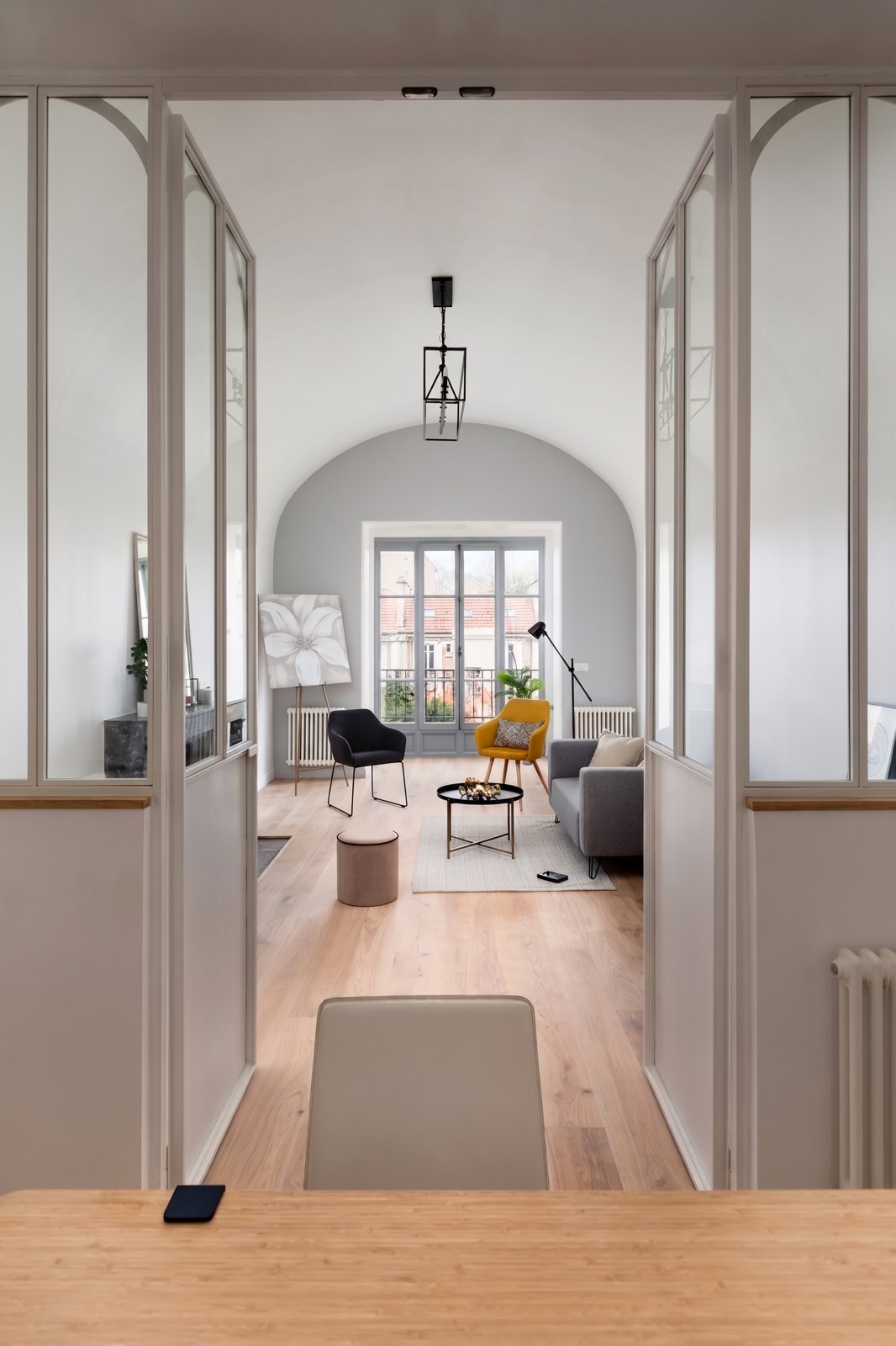 Verrière atelier sur mesure
